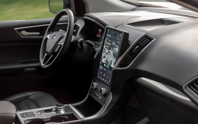 Ford EDGE cena 137900 przebieg: 1520, rok produkcji 2023 z Łódź małe 781